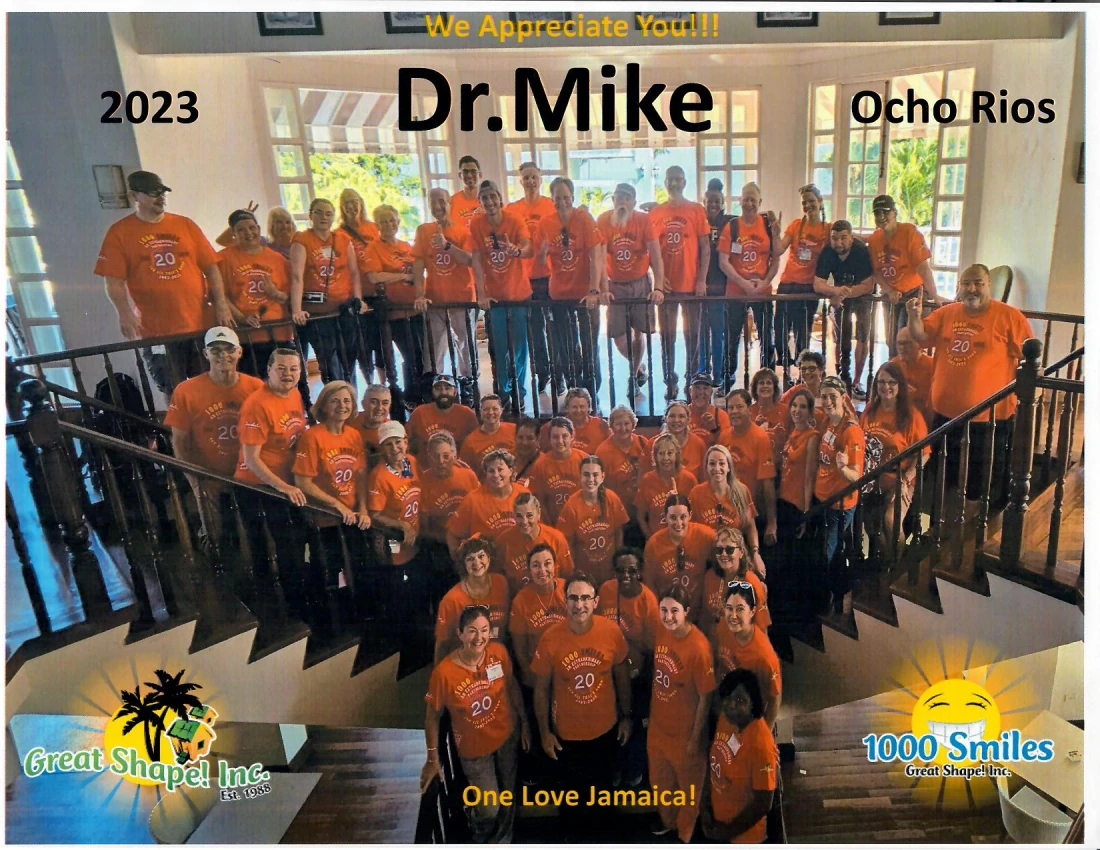 Dr Mike Jamaica